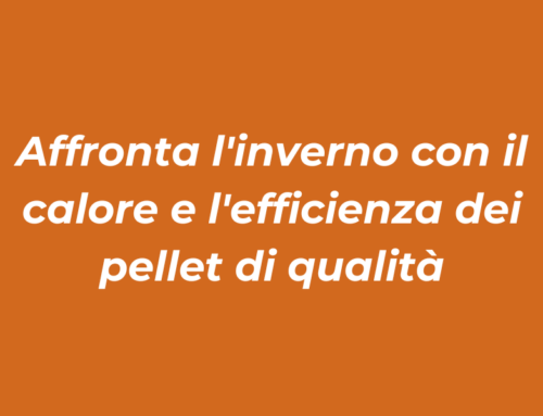 Massimizzare l’Efficienza del Riscaldamento a Pellet Durante l’Inverno: Consigli per Prepararsi ai Mesi più Freddi